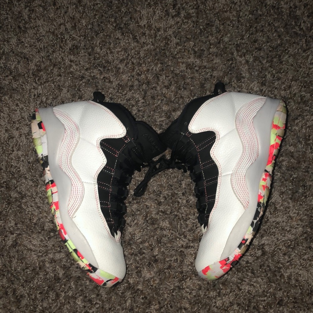 Jordan retro 10
